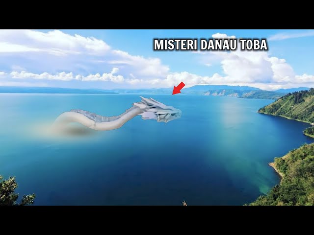 Misteri Naga Danau Toba