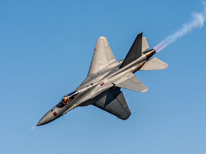 Jet Militer vs UAP