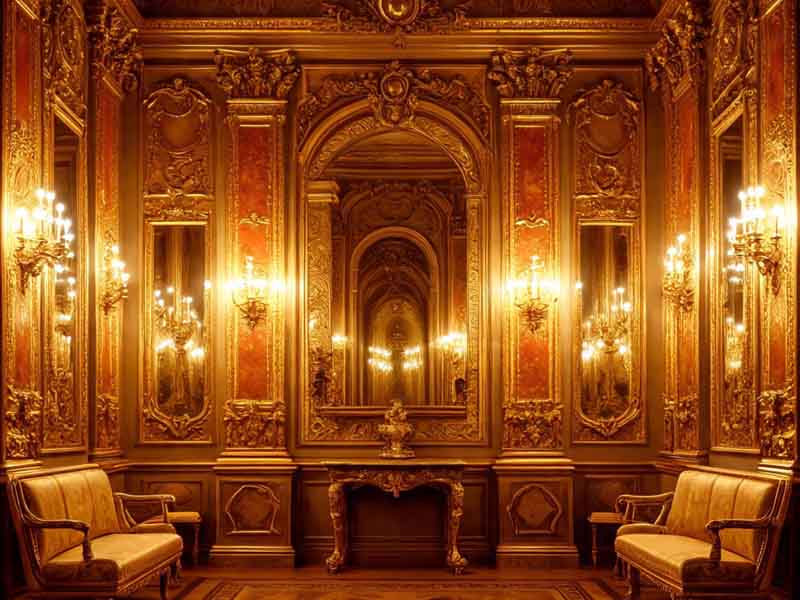Amber Room Hilang