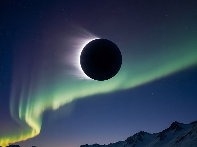 Fenomena Alam Aneh dan Misterius