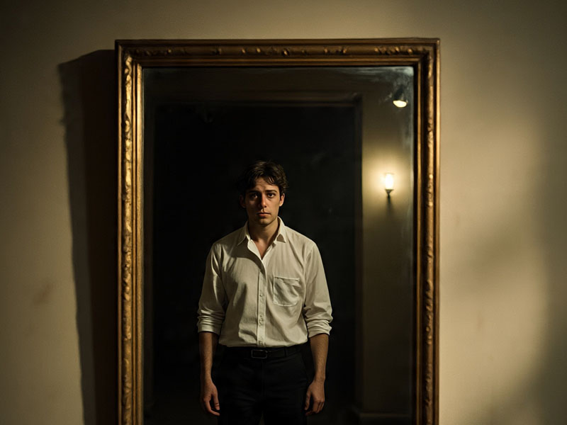 Glitch in the Matrix