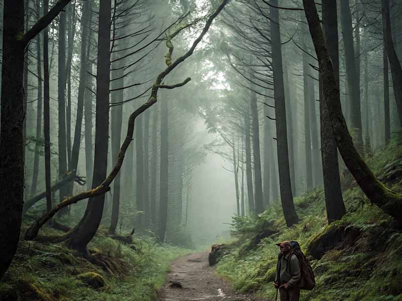 Hilangnya Orang Secara Misterius