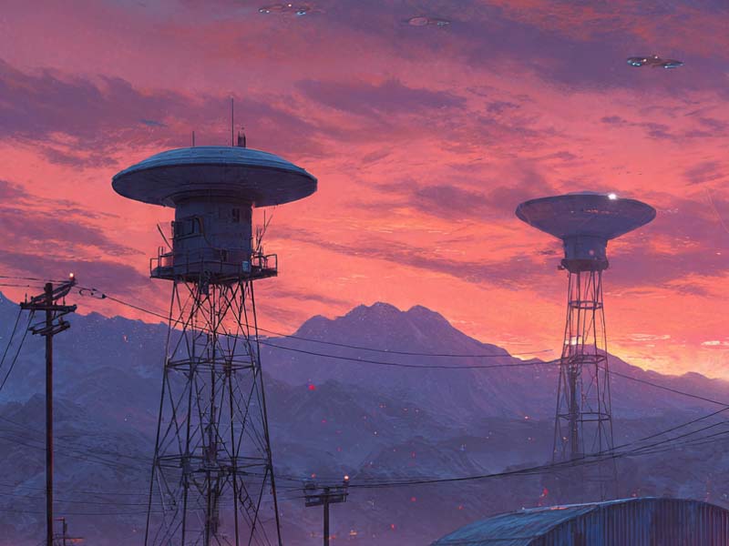 Misteri Area 51